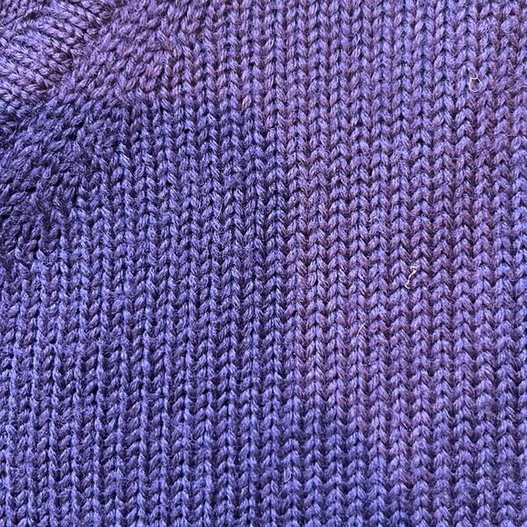 Allen Solly Acrylic Wool Blend Sweater - Picture 4 of 7